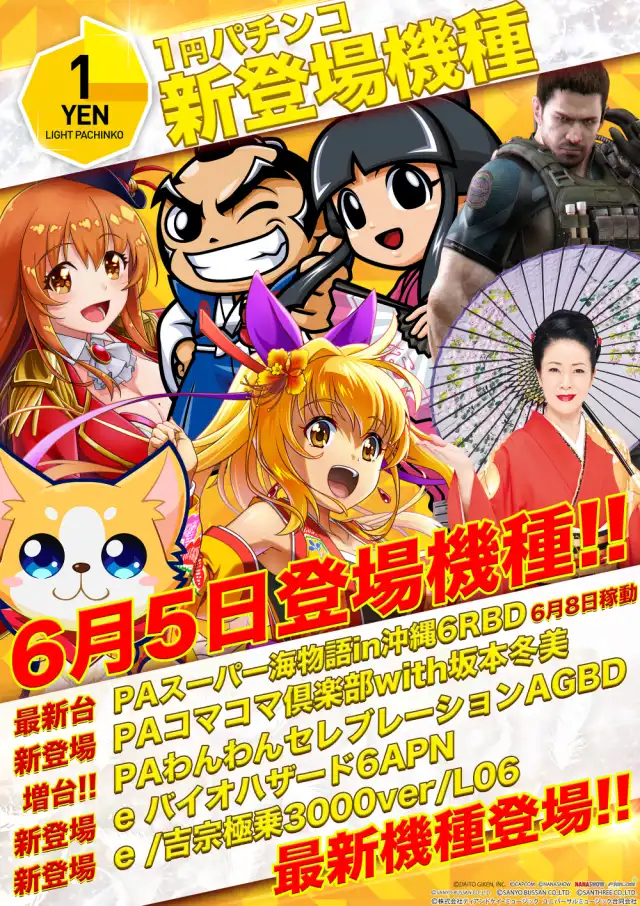 マルハン摂津店 | 大阪府摂津市 | 777パチガブ